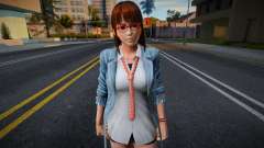 Dead Or Alive 5 - Leifang (Costume 3) v4 pour GTA San Andreas