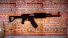GTA V PC Shrewsbury Assault Rifle pour GTA Vice City