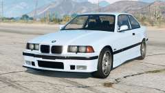 BMW M3 Coupe (E36) 1995〡Add-on V3.0 für GTA 5