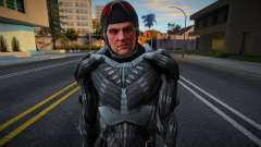 Crysis nanosuit skin v2 pour GTA San Andreas