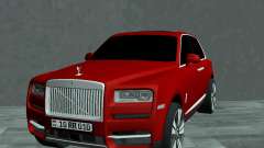 Rolls Royce Cullinan V3 pour GTA San Andreas