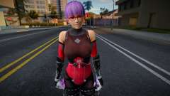 Dead Or Alive 5 - Ayane (DOA6 Costume 3) v6 pour GTA San Andreas