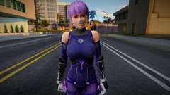 Dead Or Alive 5 - Ayane (DOA6 Costume 2) v5 pour GTA San Andreas