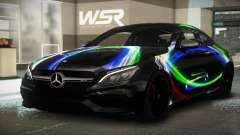 Mercedes-Benz AMG C63 V8 S8 für GTA 4