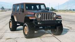 Jeep Wrangler Unlimited Rubicon 392 (JL) 2021〡Add-on für GTA 5