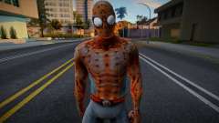 Spider man EOT v21 für GTA San Andreas