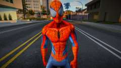 Spider man EOT v4 pour GTA San Andreas