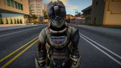 Legionary Suit v4 für GTA San Andreas