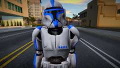 Star Wars JKA Clone Phase 5 pour GTA San Andreas