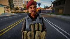 Terrorist v7 pour GTA San Andreas