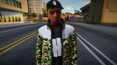 Skin Random 11 (Outfit Import Export) pour GTA San Andreas
