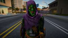 Duende Verde - Green Goblin No Way Home v1 für GTA San Andreas