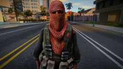 Terrorist v9 pour GTA San Andreas