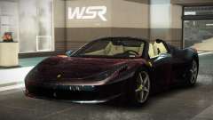 Ferrari 458 MRS S9 pour GTA 4