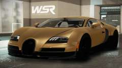 Bugatti Veyron ZR pour GTA 4