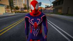 Spider man EOT v2 pour GTA San Andreas