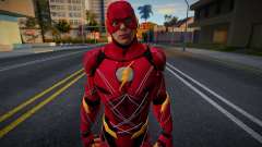 Justice League Flash from Injustice 2 pour GTA San Andreas