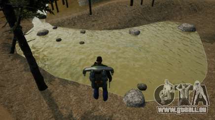 Lake Water Fix (corrigir lago de Back O Beyond) für GTA San Andreas Definitive Edition