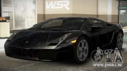 Lamborghini Gallardo SV S4 pour GTA 4