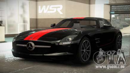 Mercedes-Benz SLS GT-Z S10 pour GTA 4