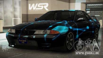 Nissan Skyline R32 SR S11 für GTA 4