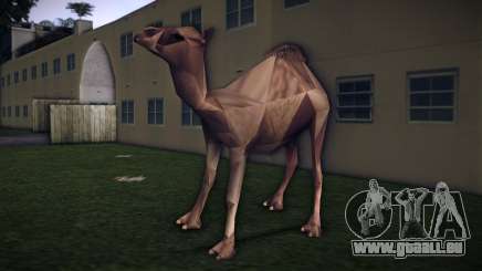 Camel Bike für GTA Vice City