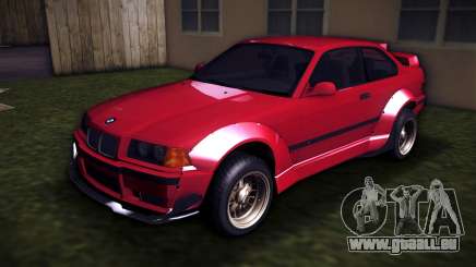BMW M3 E36 (Jarone) pour GTA Vice City