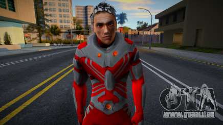 Spider man EOT v34 pour GTA San Andreas