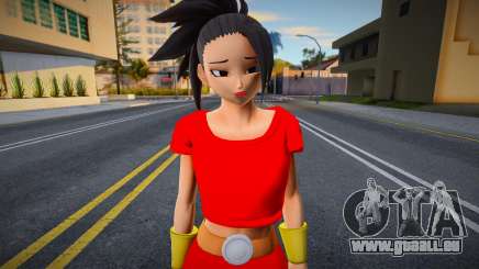 Dragon Ball Xenoverse 2 Kale pour GTA San Andreas