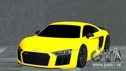 Audi R8 Tinted pour GTA San Andreas