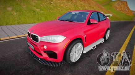 BMW X6M F82 für GTA San Andreas