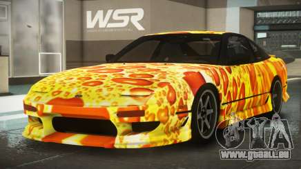 Nissan 240SX ZT S2 pour GTA 4