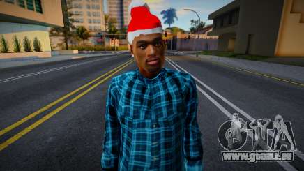 2pac skin v2 pour GTA San Andreas