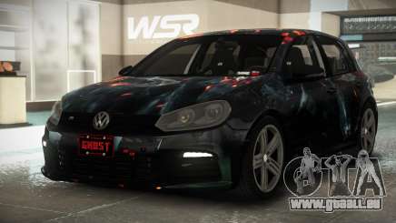 Volkswagen Golf QS S2 pour GTA 4