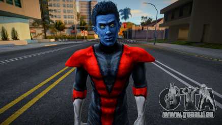 Nightcrawler Skin 3 für GTA San Andreas