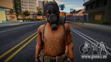 Terrorist v13 pour GTA San Andreas
