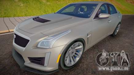 Cadillac CTS (R PROJECT) für GTA San Andreas