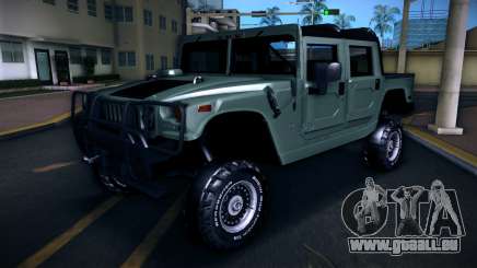 Hummer H1 Alpha für GTA Vice City