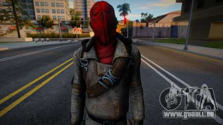 Volonté 2 pour GTA San Andreas