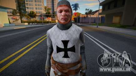 AC Crusaders v76 pour GTA San Andreas