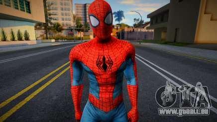 Spider man EOT v31 pour GTA San Andreas