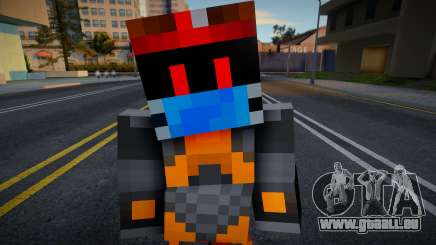 Error skin v24 für GTA San Andreas