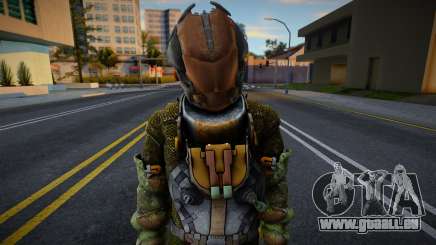 E.V.A Suit v1 pour GTA San Andreas