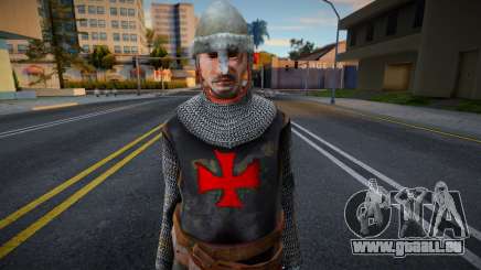AC Crusaders v122 für GTA San Andreas