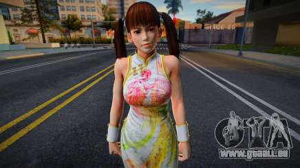 Dead Or Alive 5 - Leifang (Costume 2) v1 pour GTA San Andreas