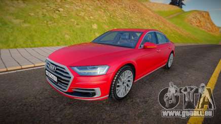 Audi A8L pour GTA San Andreas