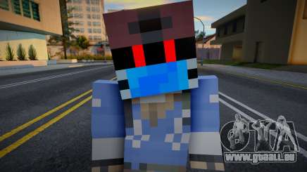 Error skin v1 pour GTA San Andreas