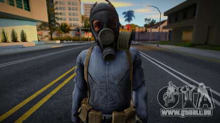 Terrorist v14 pour GTA San Andreas