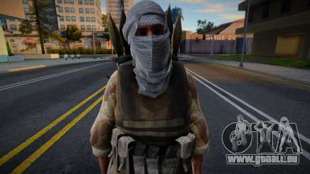 Terrorist v3 pour GTA San Andreas