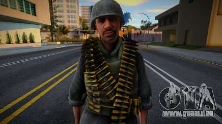 Terrorist v2 pour GTA San Andreas